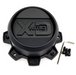 XD T150H171-8-H65-S2 XDS CAP 2PC 8X6.5/180 H65 - MATTE BLACK - Truck Part Superstore
