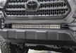 N-Fab T1634CMB Light Mounting Solution-LBM Bumper Mounts-2016-2021 Toyota Tacoma-Textured Black - Truck Part Superstore