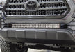 N-Fab T4R1432CMB Light Mounting-LBM Bumper Mounts-14-22 4Runner w/Multi-Mnt Channel-TX Blk - Truck Part Superstore