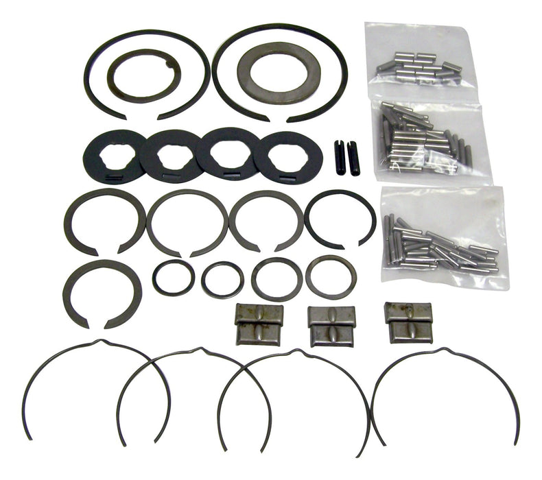 Crown Automotive Jeep Replacement T17050MK Transmission Kit; Small Parts Master Kit; Includes Synch Keys/Springs; - Truck Part Superstore