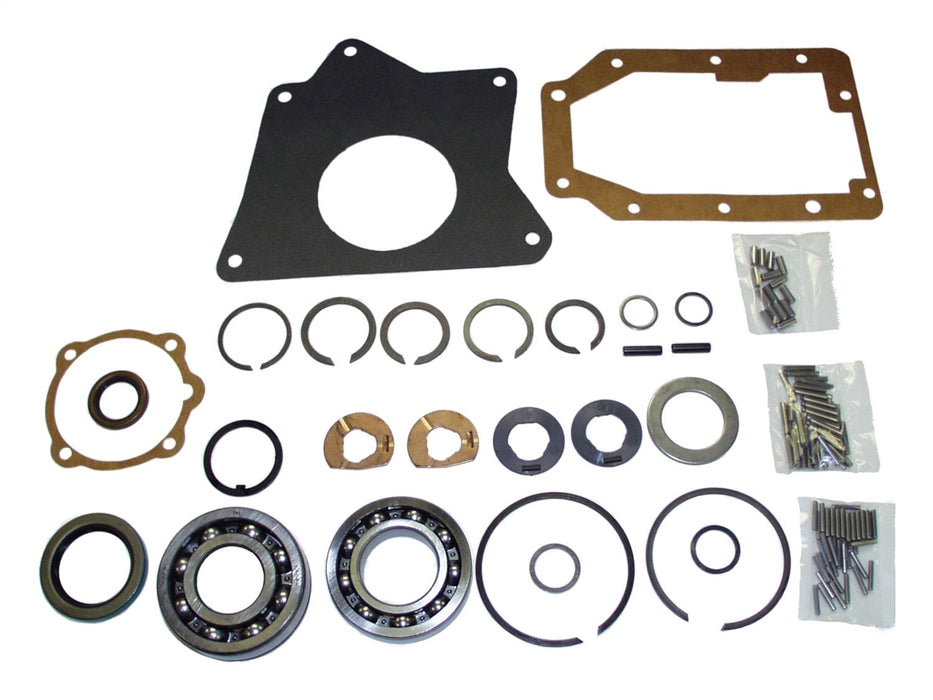 Crown Automotive Jeep Replacement T170BSG Manual Trans Rebuild Kit - Truck Part Superstore