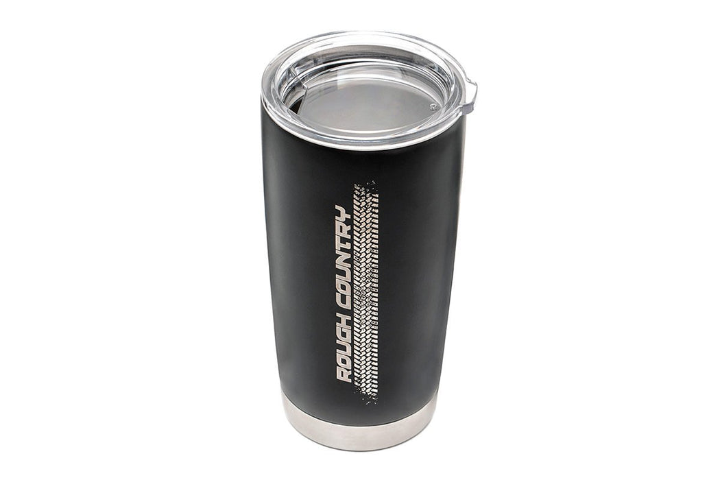 Rough Country T20 Rough Country Double Wall Tumbler 20oz Rough Country - Truck Part Superstore
