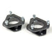 TrailFX T22LL1 2.25 In Lift Strut Assembly Extension With/Diff Drop Spacers/Hardware - Truck Part Superstore