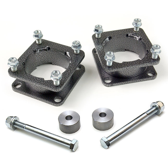TrailFX T25LL3 2-1/2 Inch Lift Strut Extension With 2 Extensions And Differential Drop Spacers - Truck Part Superstore