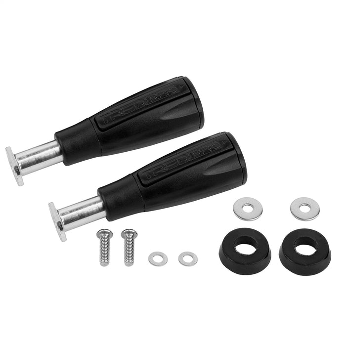 ARB T2QP112 BASE Rack Kit; Standard Pins For Use w/Two Boards; - Truck Part Superstore