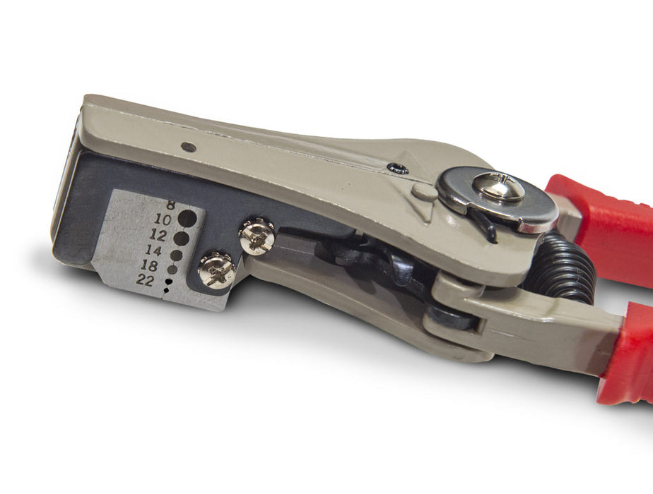 Pertronix T3003 Stripper Pliers, Heavy duty single action squeeze - Truck Part Superstore