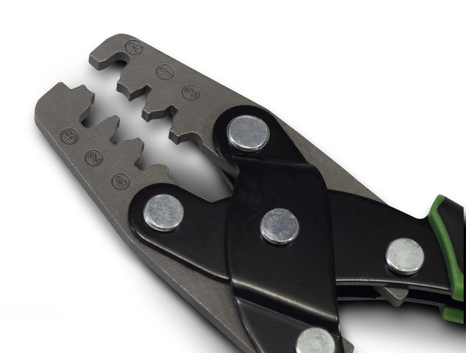 Pertronix T3006 Crimper Pliers, Delphi Weather Pack - Truck Part Superstore