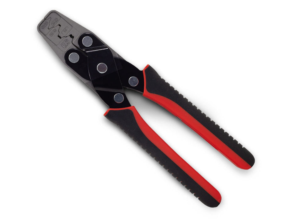 Pertronix T3007 Crimper Pliers, Open Barrel terminals - Truck Part Superstore