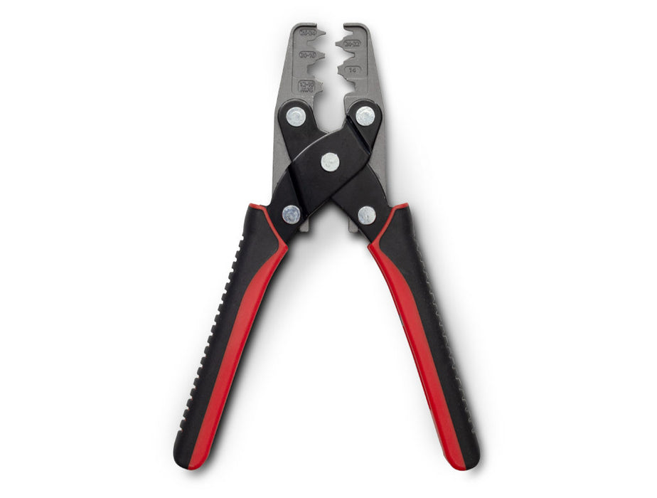 Pertronix T3007 Crimper Pliers, Open Barrel terminals - Truck Part Superstore