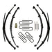Skyjacker T303RKS 4Runner Lift Kit 3 Inch Lift 84-85 4Runner Includes Front/Rear Leaf Springs Front/Rear U Bolt Kits Front/Rear Spring Bushing Kits Track Arm Bracket Skyjacker - Truck Part Superstore