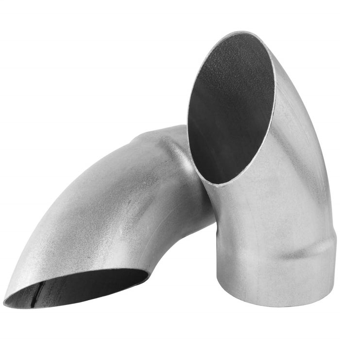Flowmaster T4040 Scavenger Series Turndown - Truck Part Superstore