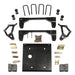 Skyjacker T422K 4Runner/Pickup Class II Lift Kit 4 Inch Lift 86-95 Pickup 86-89 4Runner 2.5 Inch Wide Rear U-Bolts Skyjacker - Truck Part Superstore