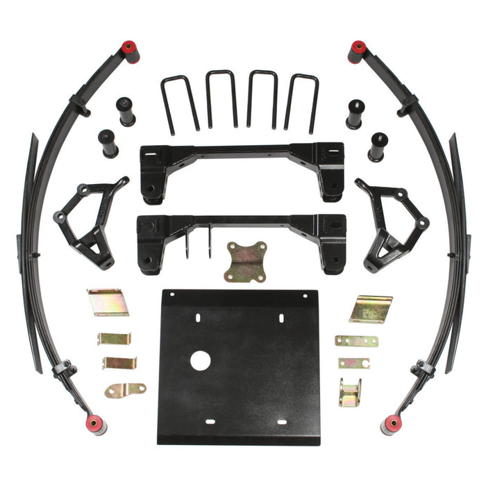 Skyjacker T422KS 4Runner/Pickup Class II Lift Kit 4 Inch Lift 86-95 Pickup 86-89 4Runner Incl Rear Leaf Springs 2.5 Inch Wide Rear U-Bolts Skyjacker - Truck Part Superstore