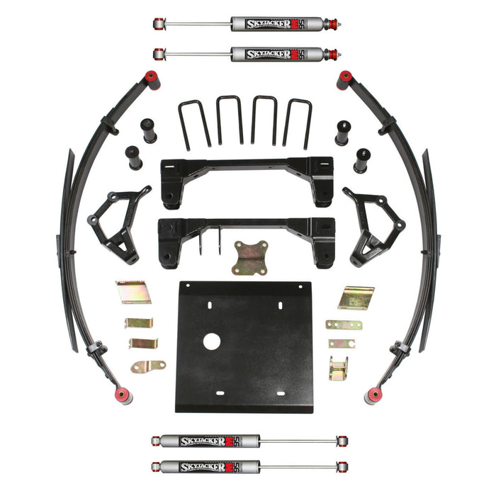 Skyjacker T422RKS-M Suspension Lift Kit w/Shock M95 Performance Shocks 4 Inch Lift System 86-89 4Runner Skyjacker - Truck Part Superstore