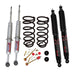 Skyjacker T4330STBB Suspension Lift Kit w/Shock 3 Inch Lift 03-19 Toyota 4Runner Incl. Front Struts Front Diff Drop Kit Rear Coil Springs Rear Sway bar Links Rear Black Max Shocks Skyjacker - Truck Part Superstore