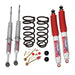 Skyjacker T4330STBH Suspension Lift Kit w/Shock 3 Inch Lift 03-19 Toyota 4Runner Incl. Front Struts Front Diff. Drop Kit Rear Coil Springs Rear Sway Bar End Links Rear Hydro 7000 Shocks Skyjacker - Truck Part Superstore