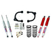 Skyjacker T4330STUN 3in. Upper A-Arm; Performance Strut; Rear Coils/Nitro Shocks - Truck Part Superstore