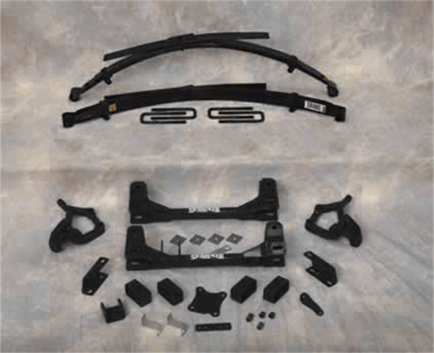 Skyjacker T442KS 4IN. SYS 86-88TOY IFS/STD-XCAB - Truck Part Superstore