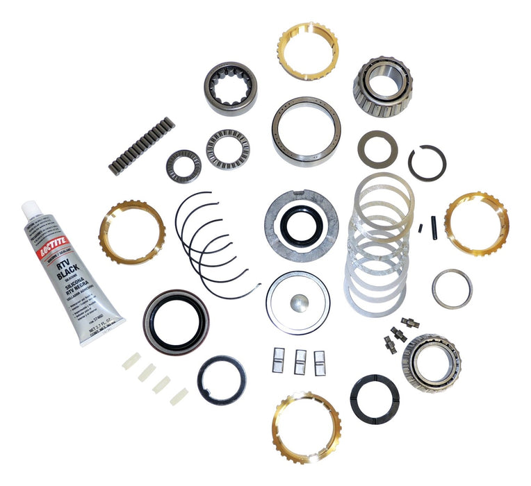 Crown Automotive Jeep Replacement T4MASKIT Transmission Kit - Truck Part Superstore