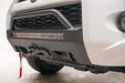 Fab Fours T4R-N4552-1 Winch Mount; w/Pre Runner Guard; - Truck Part Superstore