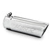MBRP T5112 Exhaust Tip 4 Inch O.D. Angled Rolled End 3 1/2 Inch Inlet 12 Inch Length T304 Stainless Steel MBRP - Truck Part Superstore