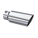 MBRP T5127 Exhaust Tip 7 Inch O.D. Rolled End 5 Inch Inlet 18 Inch Length T304 Stainless Steel MBRP - Truck Part Superstore