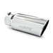 MBRP T5127 Exhaust Tip 7 Inch O.D. Rolled End 5 Inch Inlet 18 Inch Length T304 Stainless Steel MBRP - Truck Part Superstore