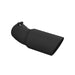 MBRP Exhaust T5154BLK Tip; 6in OD; 5in Inlet; 15.5in Length; 30° Bend; Black-Coated Stainless Steel. - Truck Part Superstore