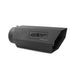 MBRP Exhaust T5167BLK MBRP Black Series Universal 5" Hexagon Shaped Tip. - Truck Part Superstore