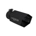 MBRP Exhaust T5169BLK MBRP Black Series Universal 3" Hexagon Shaped Tip. - Truck Part Superstore