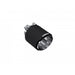 MBRP Exhaust T5180CF Exhaust Tail Pipe Tip - Truck Part Superstore