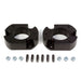 ReadyLift T6-2058-K T6 Billet Front Leveling Kit - Truck Part Superstore