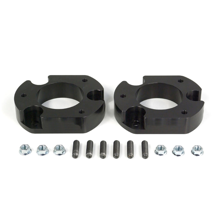 ReadyLift T6-2059-K ReadyLIFT 2004-2014 FORD F150 2.0'' Leveling Kit T6 Billet Black - Truck Part Superstore