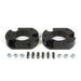 ReadyLift T6-2059-K ReadyLIFT 2004-2014 FORD F150 2.0'' Leveling Kit T6 Billet Black - Truck Part Superstore