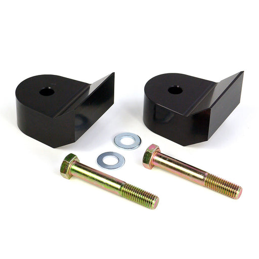 ReadyLift T6-2111-K ReadyLIFT 2005-2018 FORD F250/F350/F450 1.5'' Leveling Kit T6 Billet Black - Truck Part Superstore
