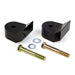 ReadyLift T6-2111-K ReadyLIFT 2005-2018 FORD F250/F350/F450 1.5'' Leveling Kit T6 Billet Black - Truck Part Superstore