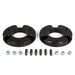 ReadyLift T6-4010-K ReadyLIFT 2004-2013 NISSAN ARMADA/TITAN 1.5'' Leveling Kit T6 Billet Black - Truck Part Superstore