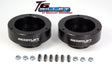 ReadyLift T6-1090-K ReadyLIFT 1994-2013 DODGE-RAM 1500/2500/3500 2'' Leveling Kit T6 Billet Black - Truck Part Superstore