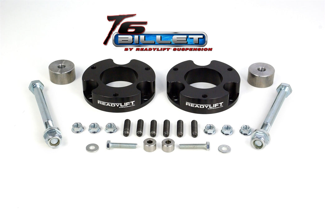 ReadyLift T6-5055-K T6 Billet Front Leveling Kit - Truck Part Superstore