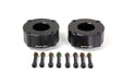ReadyLift T6-5075-K ReadyLIFT 2007-2018 TOYOTA TUNDRA 2.5'' Leveling Kit T6 Billet Black - Truck Part Superstore