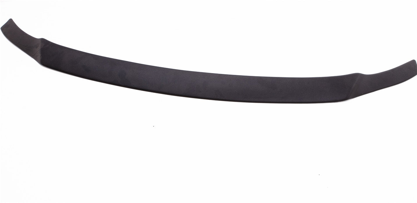 Lund 355094 Aeroskin Wrap Bug Shield; Textured Black; [Available While Supplies Last]; - Truck Part Superstore