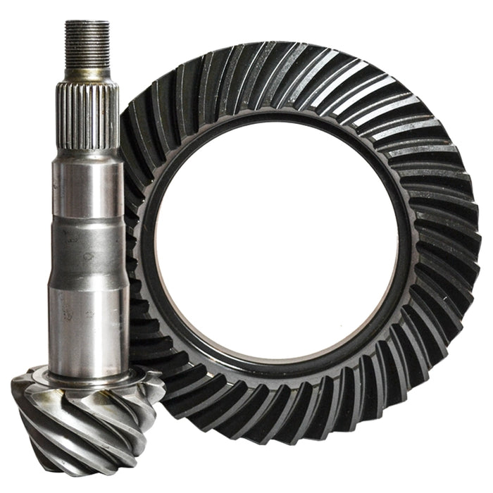 Nitro Gear & Axle T8.2-456-NG Toyota 8.2 Inch 4.56 Ratio Ring And Pinion 29 Spline 12 Bolt Ratio Ring Gear Nitro Gear and Axle - Truck Part Superstore