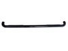 TrailFX 1130342993 3 Inch Round Bent Powder Coated Black Steel Without End Caps Rocker Panel Mount - Truck Part Superstore