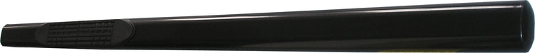 TrailFX 2912128883 4 Inch Oval Straight Powder Coated Black Mild Steel Frame Body Mount Bolts - Truck Part Superstore