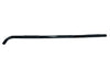 TrailFX 3012141013 W/Step Pads W/Bed Step 3 In Round Bent Pwdr Ctd Black Mild Steel W/O End Caps - Truck Part Superstore