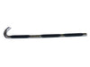 TrailFX 3050540991 W/Step Pads W/Bed Step 3 In Round Bent Pol Stainless Steel - Truck Part Superstore