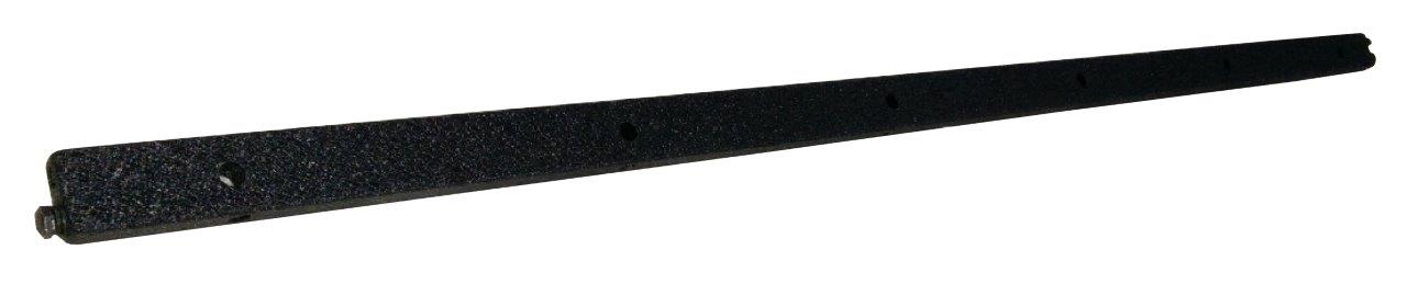 TrailFX J037T Mounts To Windshield Light Bar Mounting Kit Mounts 6 Lights Textured Black Steel - Truck Part Superstore