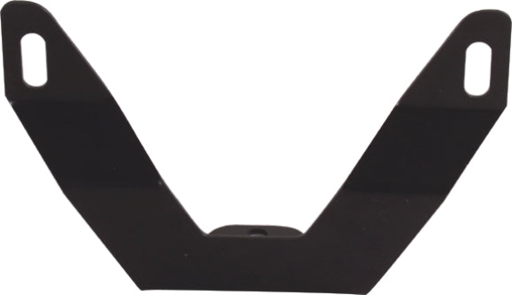 TrailFX 1399125XX3 Black Powder Coated Steel Use On Trail FX Bull Bars - Truck Part Superstore