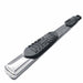 TrailFX A7087S With Step Pads 5 In Oval Straight Pol Stainless Steel With Welded End Caps Rocke - Truck Part Superstore