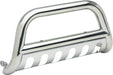 TrailFX B0003S Pol Stainless Steel 3 In Dia W/Skid Plate - Truck Part Superstore
